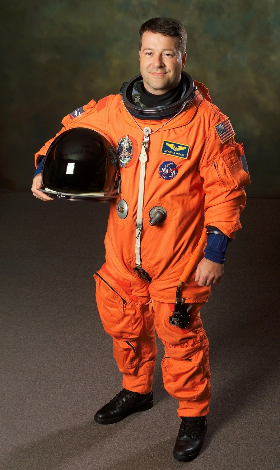 Tenue nasa online